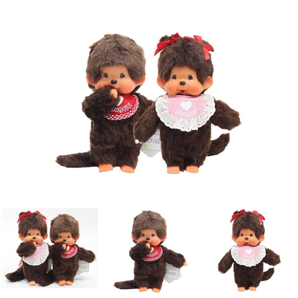 Adorable Monchhichi Plush Toy With Soft Plush Material And Durable Design For Kids And Collectors
