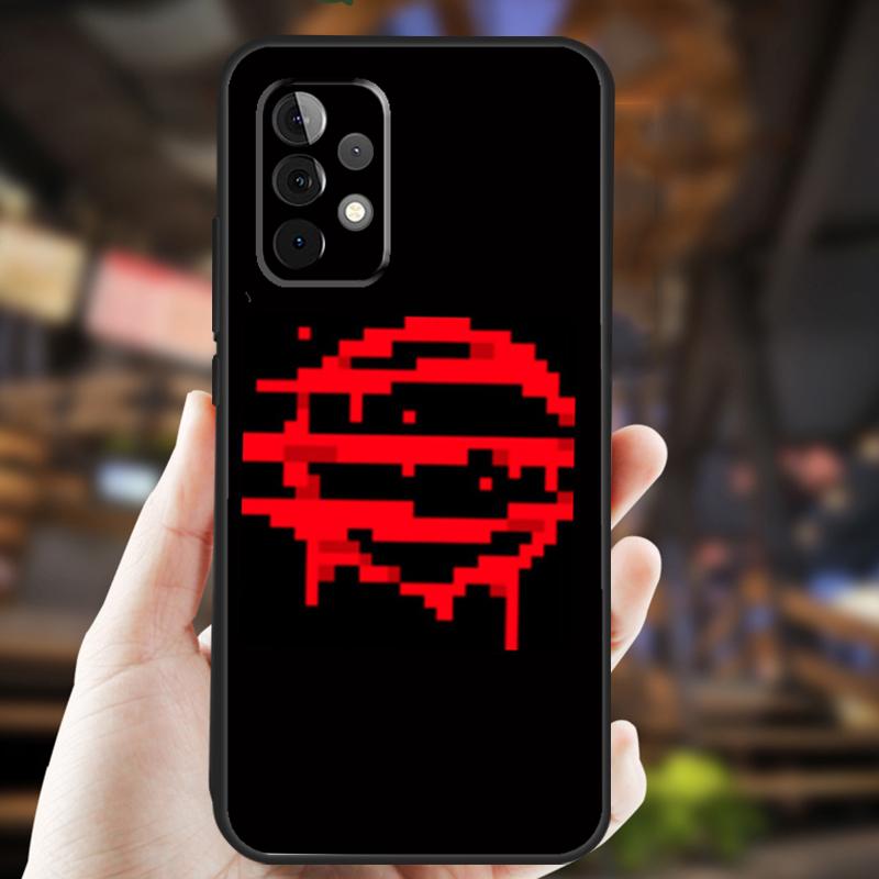 Game Hotline Miami Case For Samsung Galaxy A34 A06 A05 A32 A16 A55 A36 A26 A54 A14 A22 A52 A35 A15 A53 A13 A56