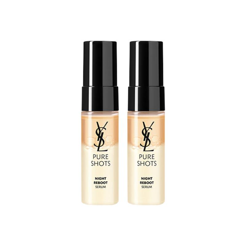 Yves Saint Laurent Pure Shots Night Reboot Serum (Stichprobe) 7ml