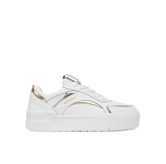 

Just Cavalli Кроссовки 78RA3ST2 ZPA98 белый EU 41