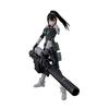 TAMASHII NATIONS SHFiguarts Kaiju Nr. 8 Mina Ashiro Ca.. 140mm PVC & ABS Vorbemalte Actionfigur