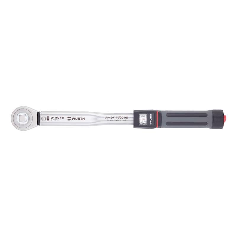 WURTH 1/2 inch Torque Wrench 1/2 inch