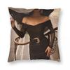 Absolutely Fabulous Darling  Square Pillowcase Polyester Linen Velvet Creative Zip Decorative Home Cushion Cover X