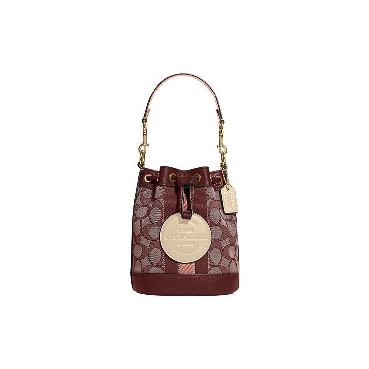 New COACH Dempsey Handbags C8322-IMMZI