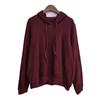 Women's Versatile Thickened Hooded Fleece Hoodie - Casual, Slimming, Age-Reducing, Loose Fit for Autumn and Winter