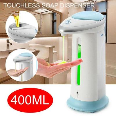 Handsfree Auto Touchless Soap Liquid Dispenser IR Sener Bathroom Hand Washer