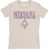 Nirvana Womens/Ladies Femme T-Shirt