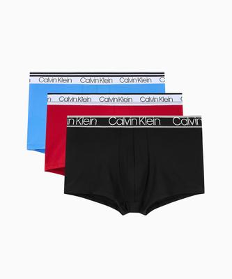 [CK] Men's Micro Variety WB Low Rise Trunks 3PK_NP2836OZVQ [Shipped from Korea] 100% Authentic