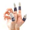 Glowing Conductive Finger Covers Sleeves Protectors Gloves For Mobile Gaming Fast Responsive Surfaces For Competitive Play