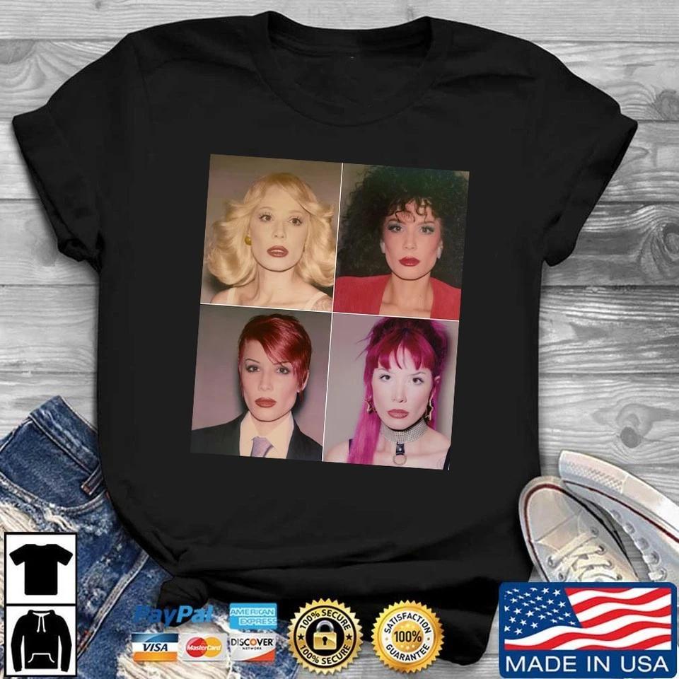 Halsey The Great Impersonator Black Unisex ALl size Shirt E759 3XL
