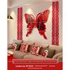 Bedside Wall Panel Double Happiness Wedding Room Decor Set