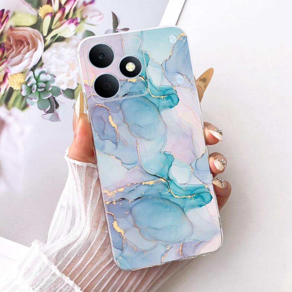For Realme Note 80 4G Case RMX5388 Cute Cat Flowers Painted Cover Soft Silicone Case For Realme Note 80 Note80 Back Cover Fundas