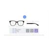 Fila Sunglasses Fls7451 Black 55