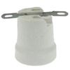 With Stand For Pendant Lamp Ceiling Flat Pedestal Ceramic Lamp Holder Lamp Accessories Lamp Socket