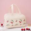 Cartoon Lunch Bag Insulated Thermal Bento Box Picnic Tote Waterproof Leak-proof Cooler Ice Pack Portable Kid School Lunch Bags