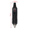 1pcs Male Car Lighter Socket Plug Connector With Fuse Car-styling LED Red Indicator