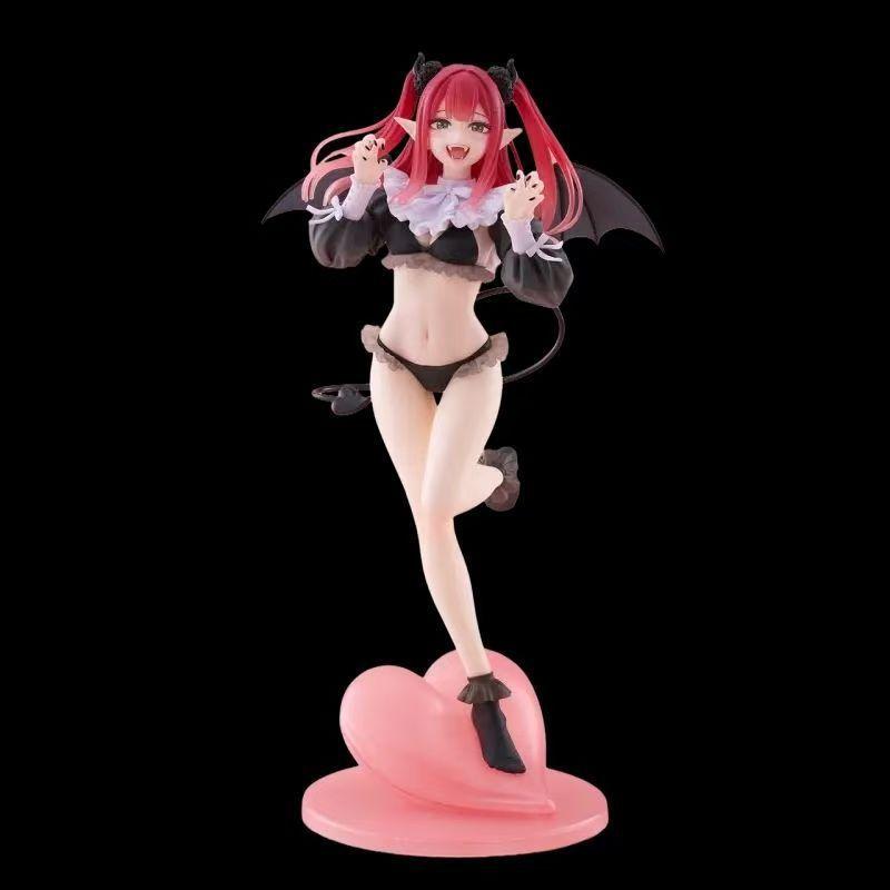 Changing dolls fall in love, Xitagawa Sea Dream Leeds figure animation peripheral beautiful girl car desktop ornament