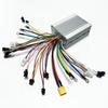 350W-2000W BLDC Doppelantriebsmotor Sinuswellen-E-Bike-Controller mit S866 UART Protokoll NR. 2 36V-52V 25A-50A 3-Modus für E-Go-Kart