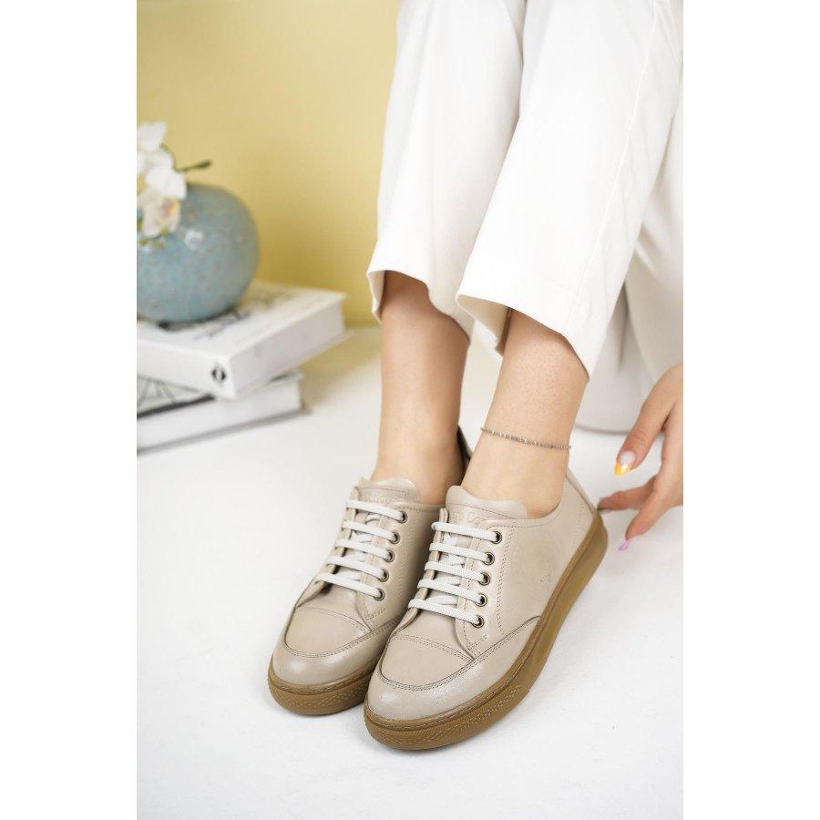 

Женская повседневная спортивная обувь из натуральной кожи, кроссовки