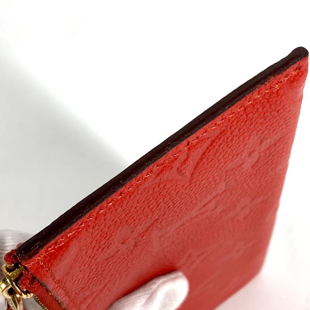 Louis Vuitton M60302 MonogramEmpreinte Portefeuille - Curieuse wallet coin purse