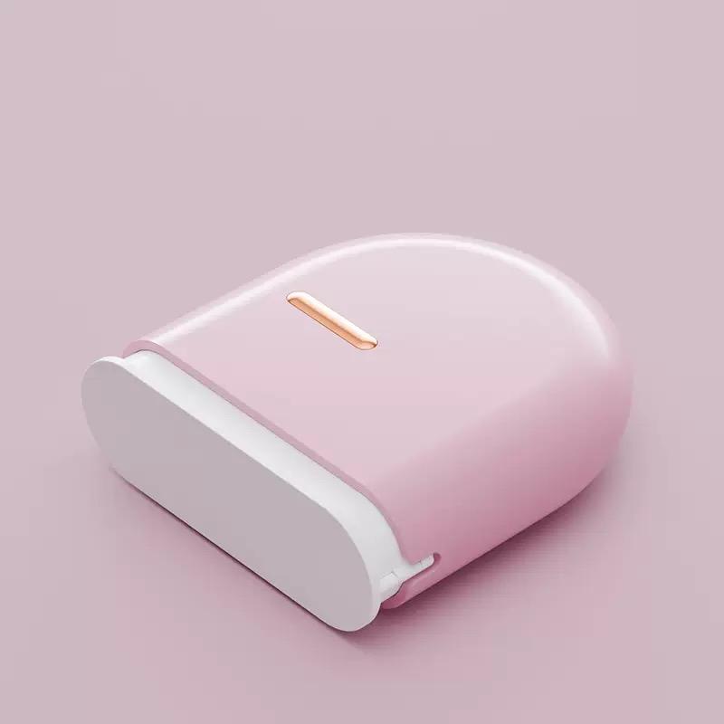 

Travel Dental Retainer Case - Compact Braces Storage for Orthodontic Supplies