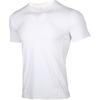 Training Sports Crew Neck Short Sleeve T-Shirt Men Tops White FL4310