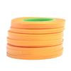 1PC Wide 1mm/2mm/3mm Model Spraying Coating Color Ultra Tape Fine DIY Special Masking 18m Model Covering Tape