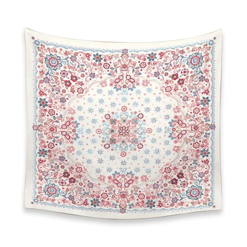 Mandala Decorative Print Bedroom Living Room Tapestry Home Wall Decoration Tapestry