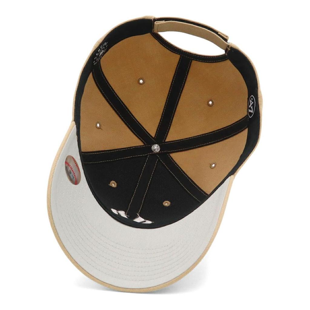 Cap MVP MLB NY FREE 47 MVP New York Yankees '47brand '47BRAND '47 Khaki/White