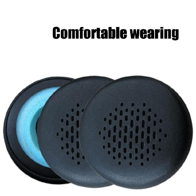 Earphone Sponge Cover Ear Pad Headphone Cushion Earmuffs for WL-3024 Replacement Spare Earpads Comfortable Wear
