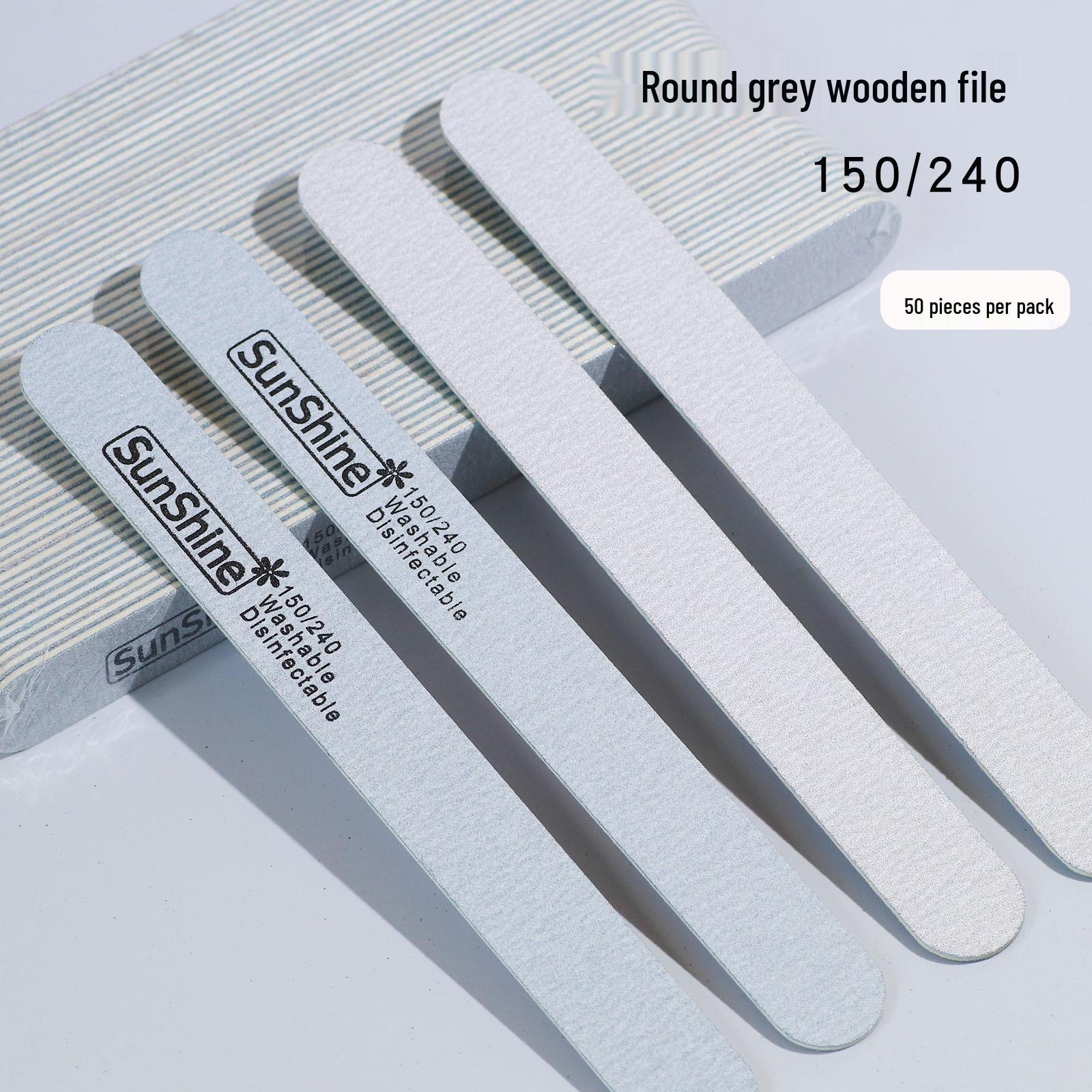

Sunshine Ultra-Thin Wear-Resistant Wooden Sanding Strip for Manicure