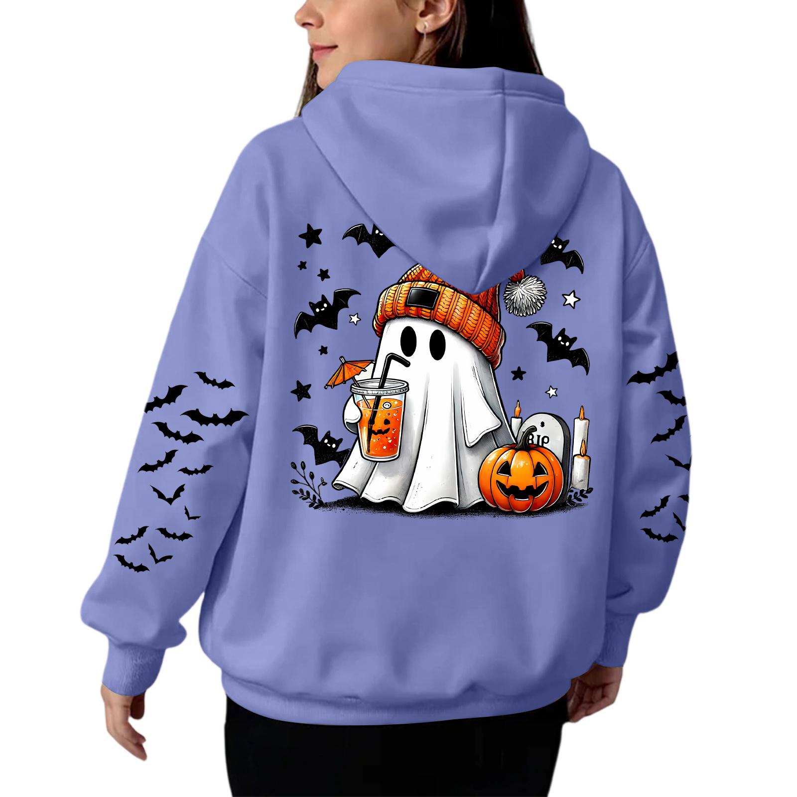 

Женская толстовка с капюшоном и градиентным принтом, с длинными рукавами, свободная женская толстовка, толстовка 150