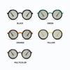 Fashion ND9 Adjustable Polarized Sunglasses Men Women 1~9 Manual Dimming Glasses UV400 Retro Steampunk Sports Goggles Eyewear