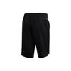 Adidas Track Shorts Men Bottoms Black FM7624