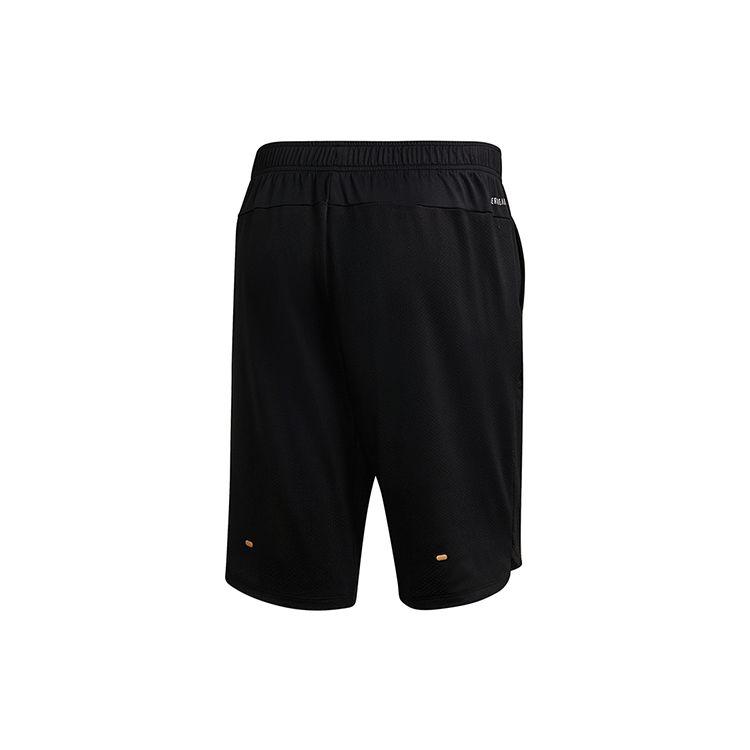 Adidas Track Shorts Men Bottoms Black FM7624