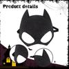 Karneval Halloween Maskeraden Geburtstag Tier Cosplay