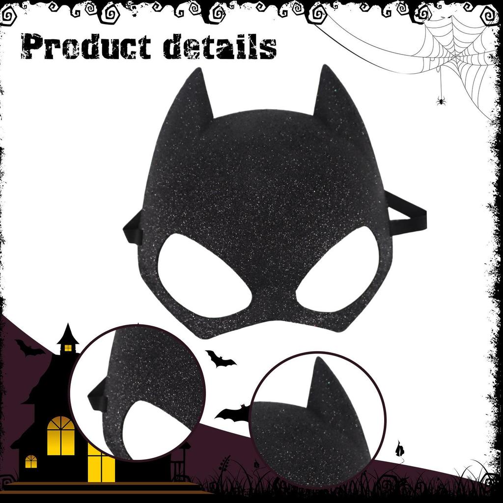 Karneval Halloween Maskeraden Geburtstag Tier Cosplay