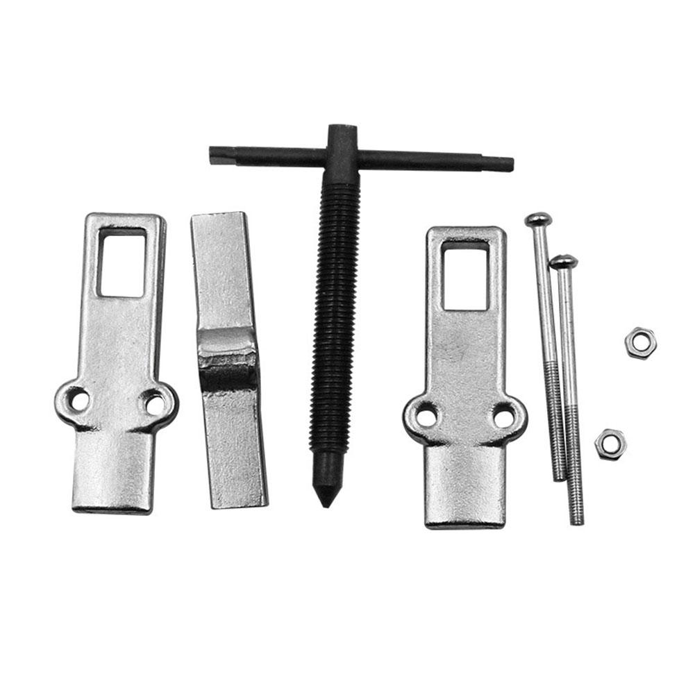 NEW Two Claws Bearing Gear Puller Hand Tool 65mm Puller Wall Tools Type Pump Straight Steel Remover Hand Accessories Pulley H8Z0