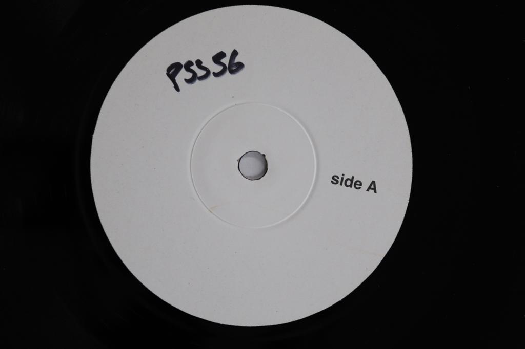 7inch Record CHUCK JACQUES & LYNN TAITT & THE CO - Dial 609 / Brush PSS056 NOT ON LABEL/ P 2012 UK Reggae, Ska & Dub Used