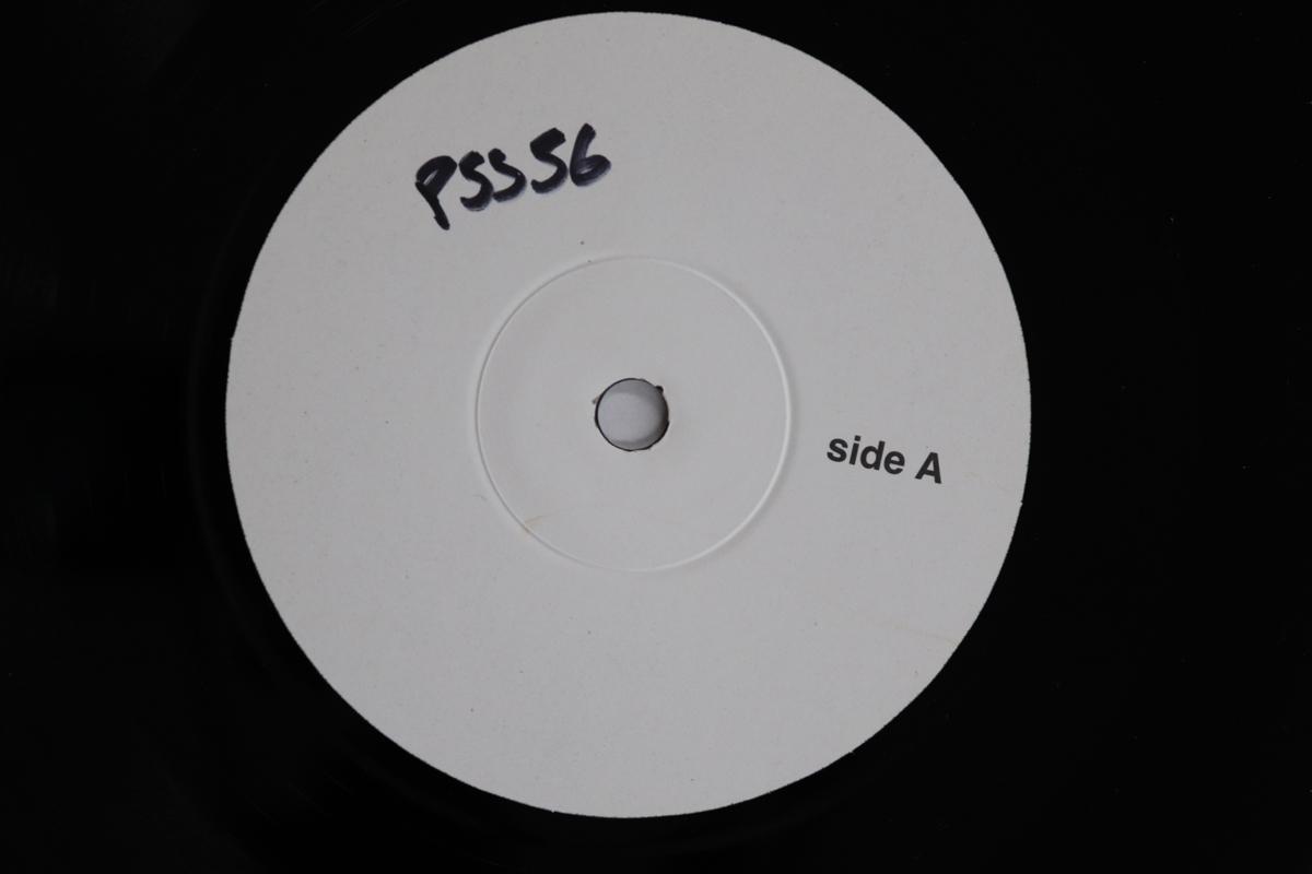 

7inch Record CHUCK JACQUES & LYNN TAITT & THE CO - Dial 609 / Brush PSS056 NOT ON LABEL/ P 2012 UK Reggae, Ska & Dub Used