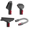 For Dyson Vacuum Cleaner Brush for Dyson V7 V8 V10 V11 V12 V15 Vacuum Cleaner Long/Bristle/Soft Brush Brush Parts Replacement