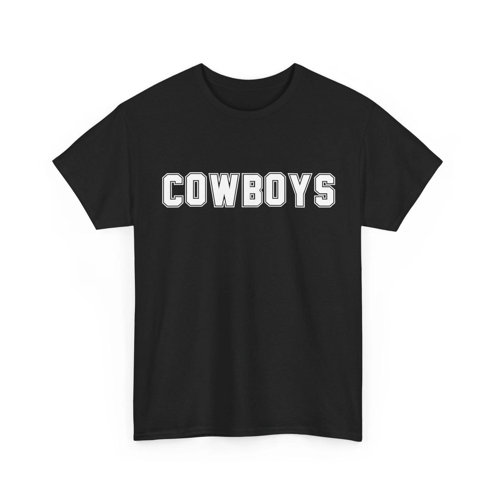 

Cowboys T shirt 2XL
