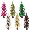 City Trees Cedar Building Blocks Redwood Block Toy Christmas Tree For Children Gifts Compatible Classic Brick Juguetes Kids Toys