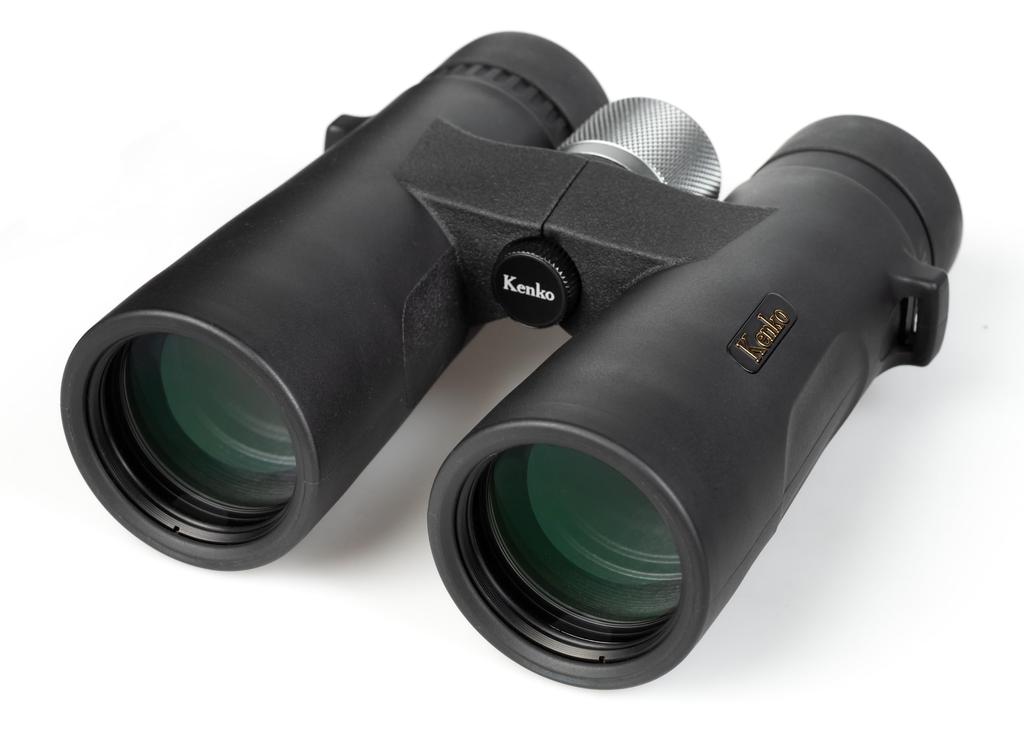Kenko Avantar 8x42 ED DH 8x 42mm objective roof prism ED aluminum Binoculars, magnification, lens, type, lenses, die-cast body, AVT-0842ED