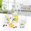 Luminarc Donna 5-Piece Glass Water Set