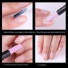 Nail Polishing Pen Double-headed Supplies Repair Grinding Bar Professional Girl Manicure Tool Household Accessories