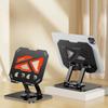 1Pc The New Model Is Suitable for Tablet Holder, Computer Folding and Rotating Desktop, Universal Student Online Class Conference, Metal Support.