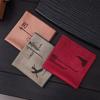 Japanese Tea Towels: Absorbent Cotton & Linen Rags, Embroidered Fabric, Thickened Cloth Pads, No Shedding