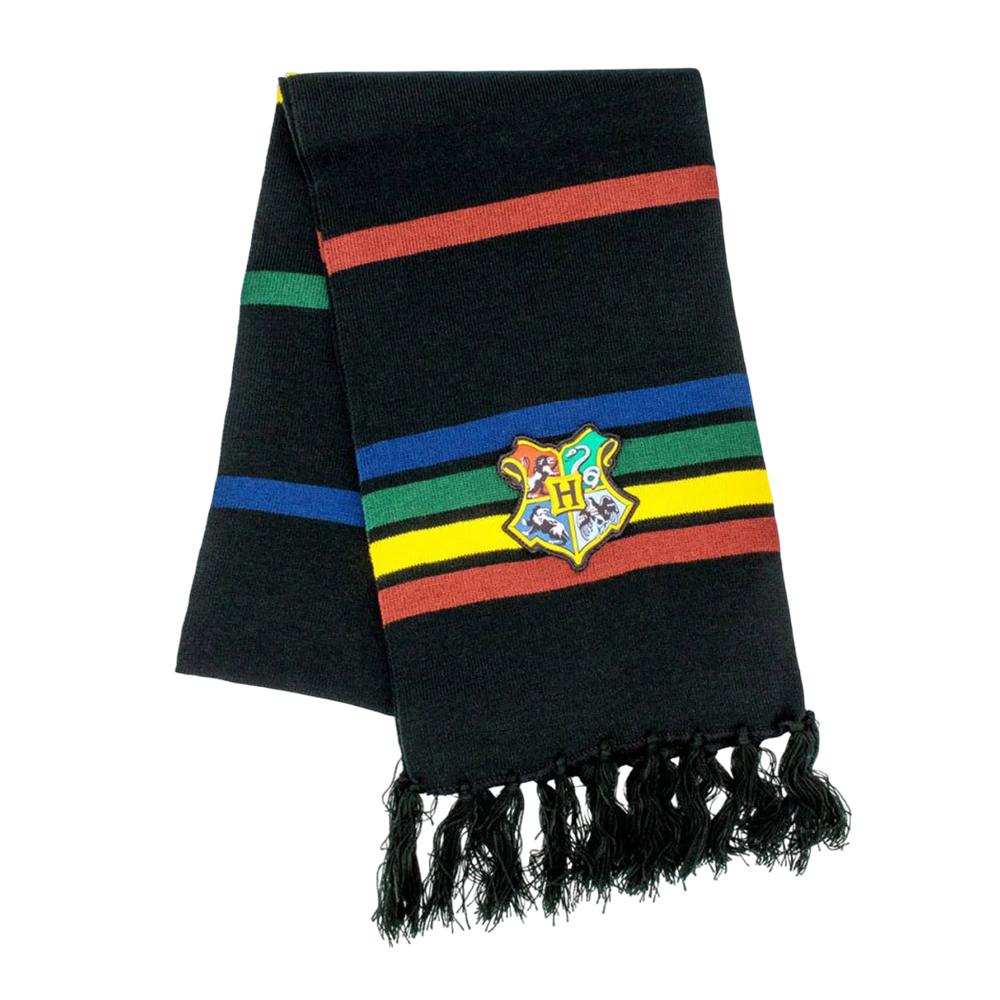 Harry Potter Unisex Adult Hogwarts Scarf