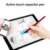 Weiche Spitze Kapazitiver Touchscreen Stift Handy Tablet Zubehör